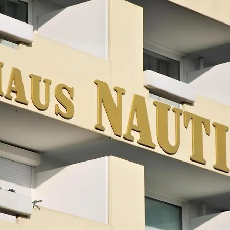 アパート Haus-nautic-whg-809 クックスハーフェン